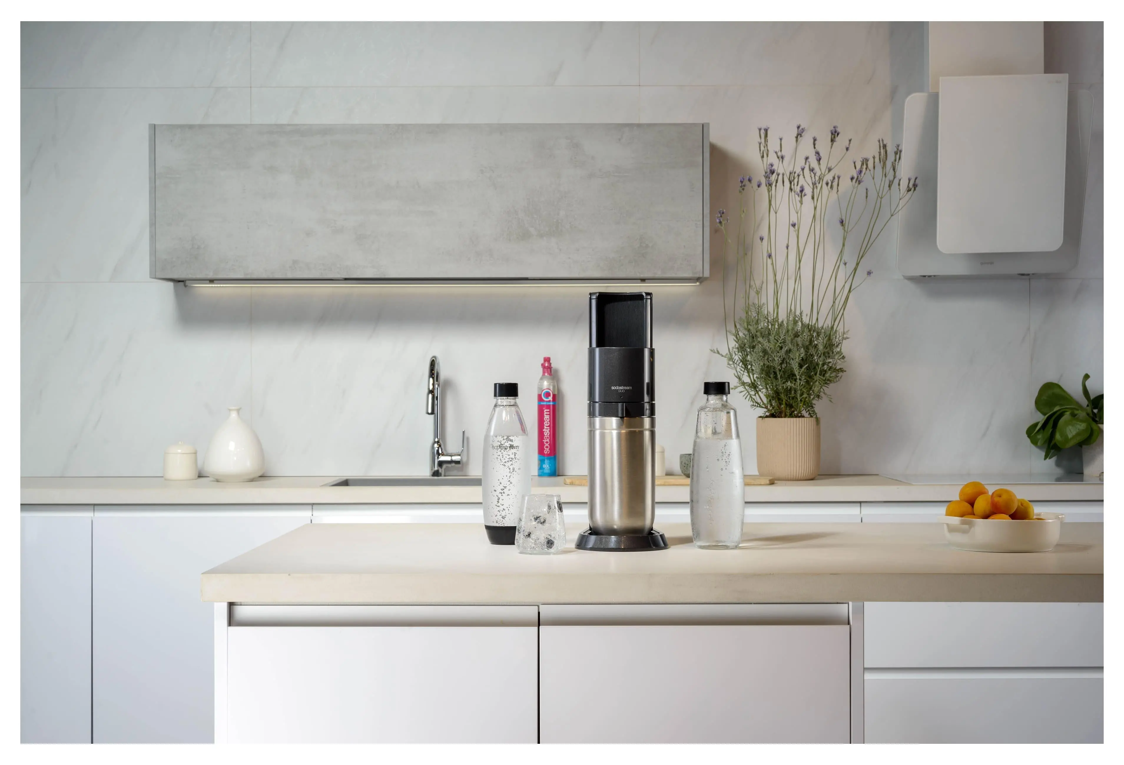 Saturator Sodastream Duo Czarny