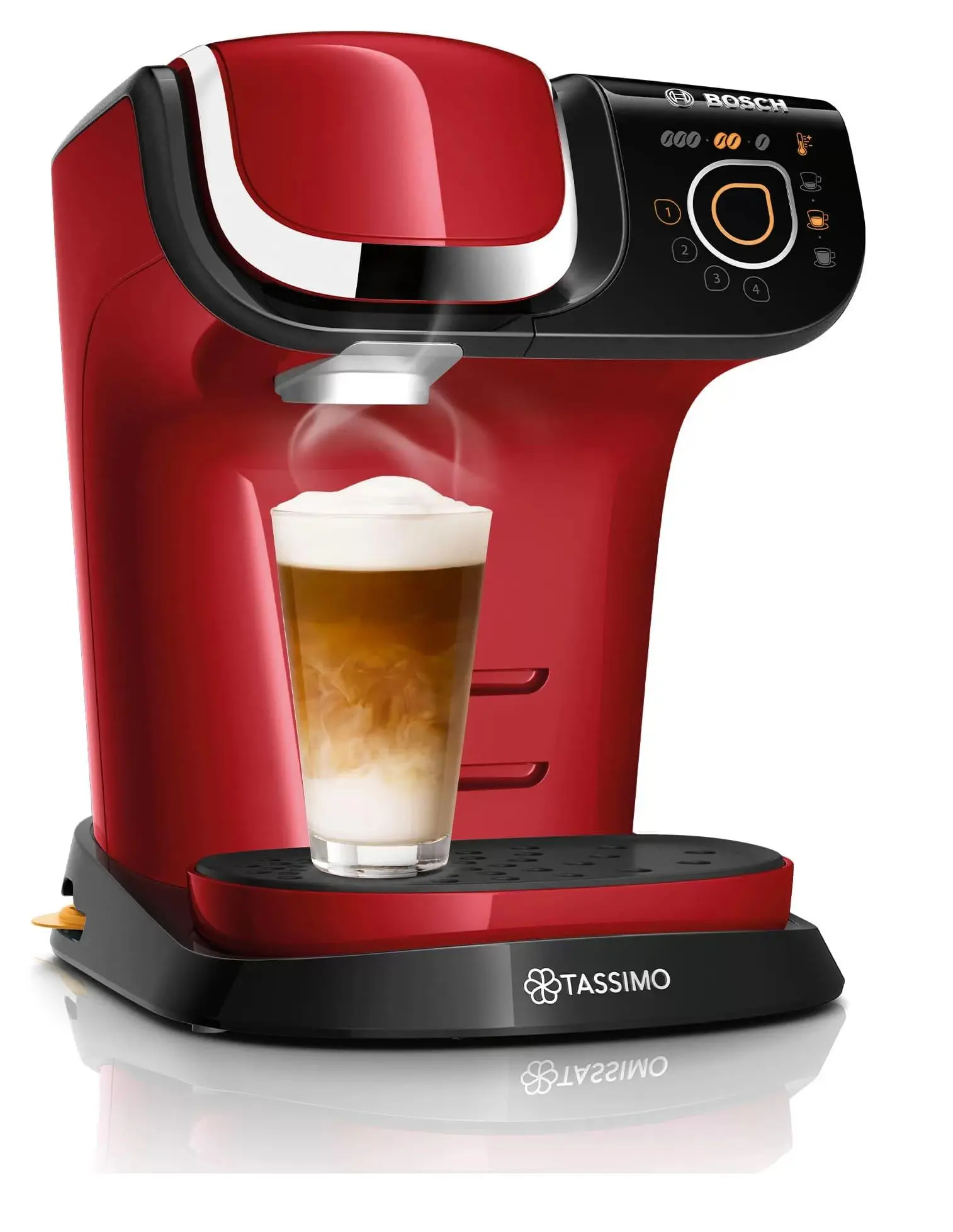 Ekspres Bosch Tassimo My Way 2 TAS6503