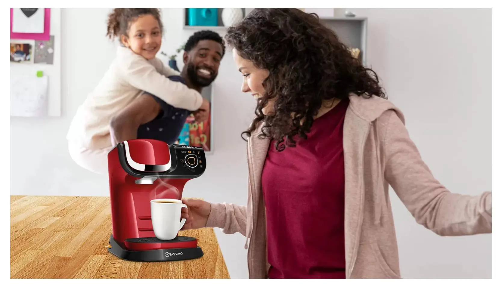 Ekspres Bosch Tassimo My Way 2 TAS6503
