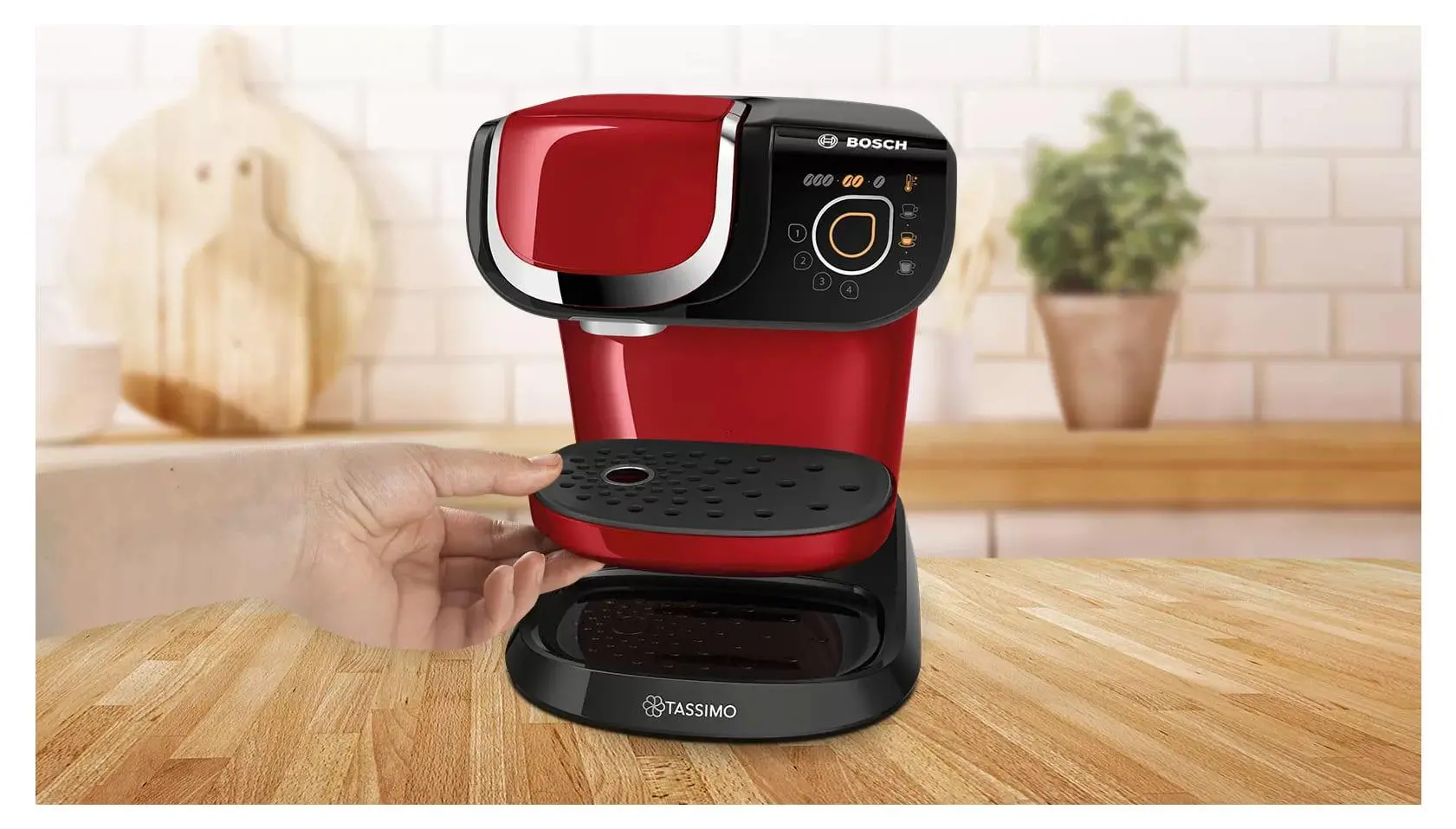 Ekspres Bosch Tassimo My Way 2 TAS6503