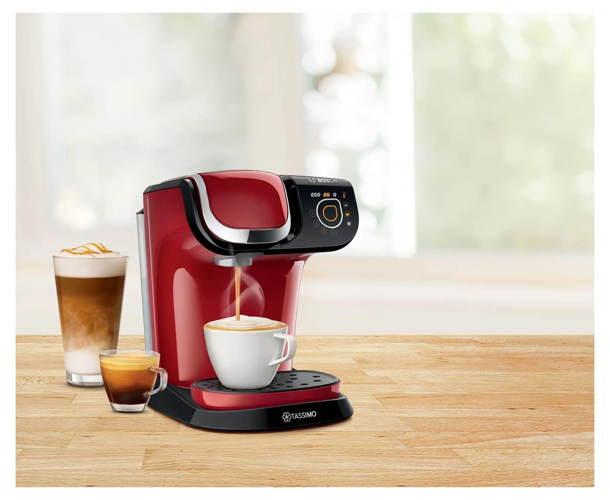 Ekspres Bosch Tassimo My Way 2 TAS6503