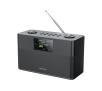 Radioodbiornik Kenwood CR-ST80DAB-B Radio FM DAB+ Bluetooth Czarny