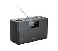 Kenwood CR-ST80DAB-B Radio FM DAB+ Bluetooth Czarny