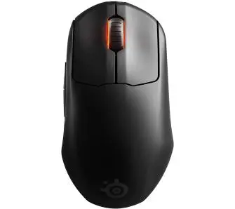 Myszka gamingowa SteelSeries Prime Mini Wireless Czarny