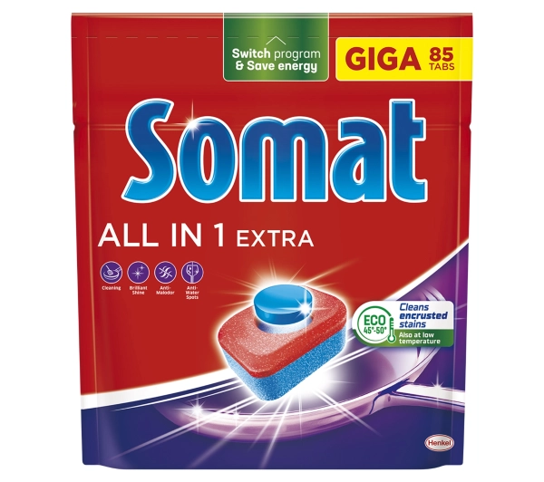 Somat All In 1 Extra 85szt.