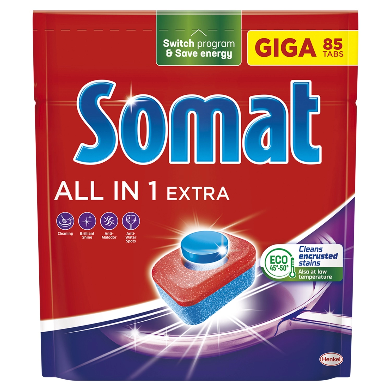 Somat All In 1 Extra 85szt.