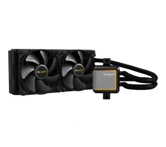 Chłodzenie be quiet! Silent Loop 2 240mm BW010 Czarny