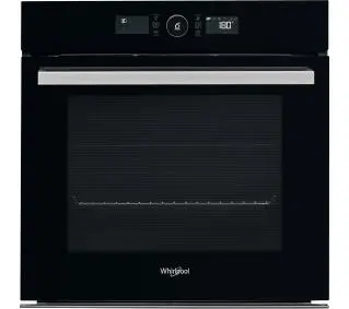 Електрична духовка Whirlpool AKZ9 9481 SP NB з вентилятором (чорна)