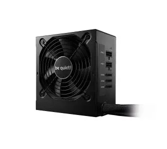 Zasilacz be quiet! System Power 9 700W 80+ Bronze Czarny