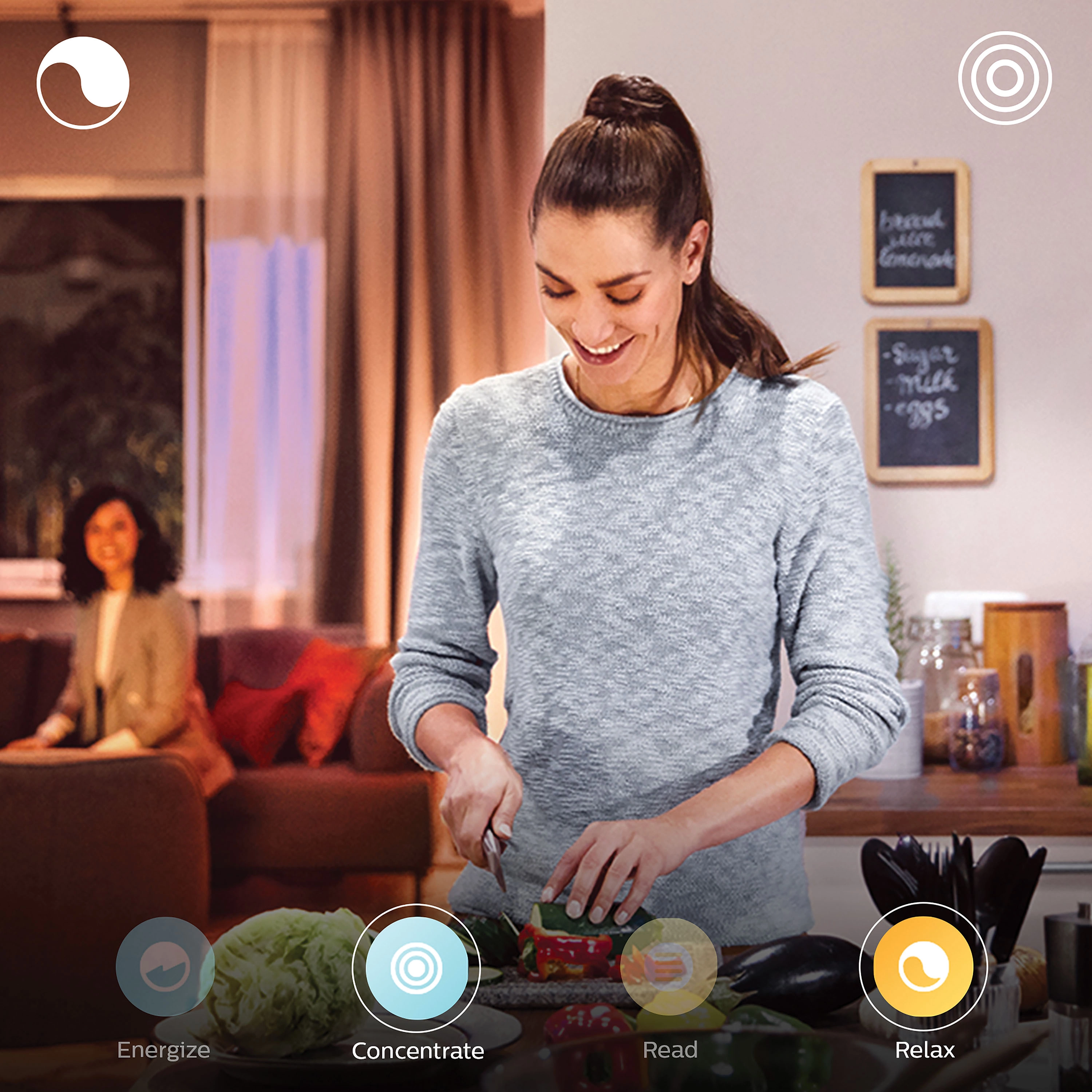 Żarówka LED Philips Hue White Ambiance E27 3 szt. Zestaw startowy
