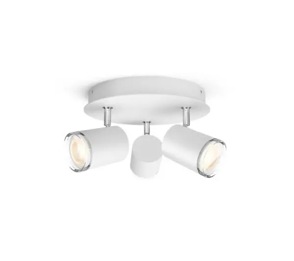 Philips Hue White Ambiance Adore 929003056401 Biały