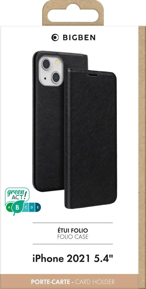 Etui BigBen Stand Folio do iPhone 13 mini