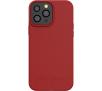 Etui Just Green Biodegradable Case do iPhone 13 Pro Max (czerwony)
