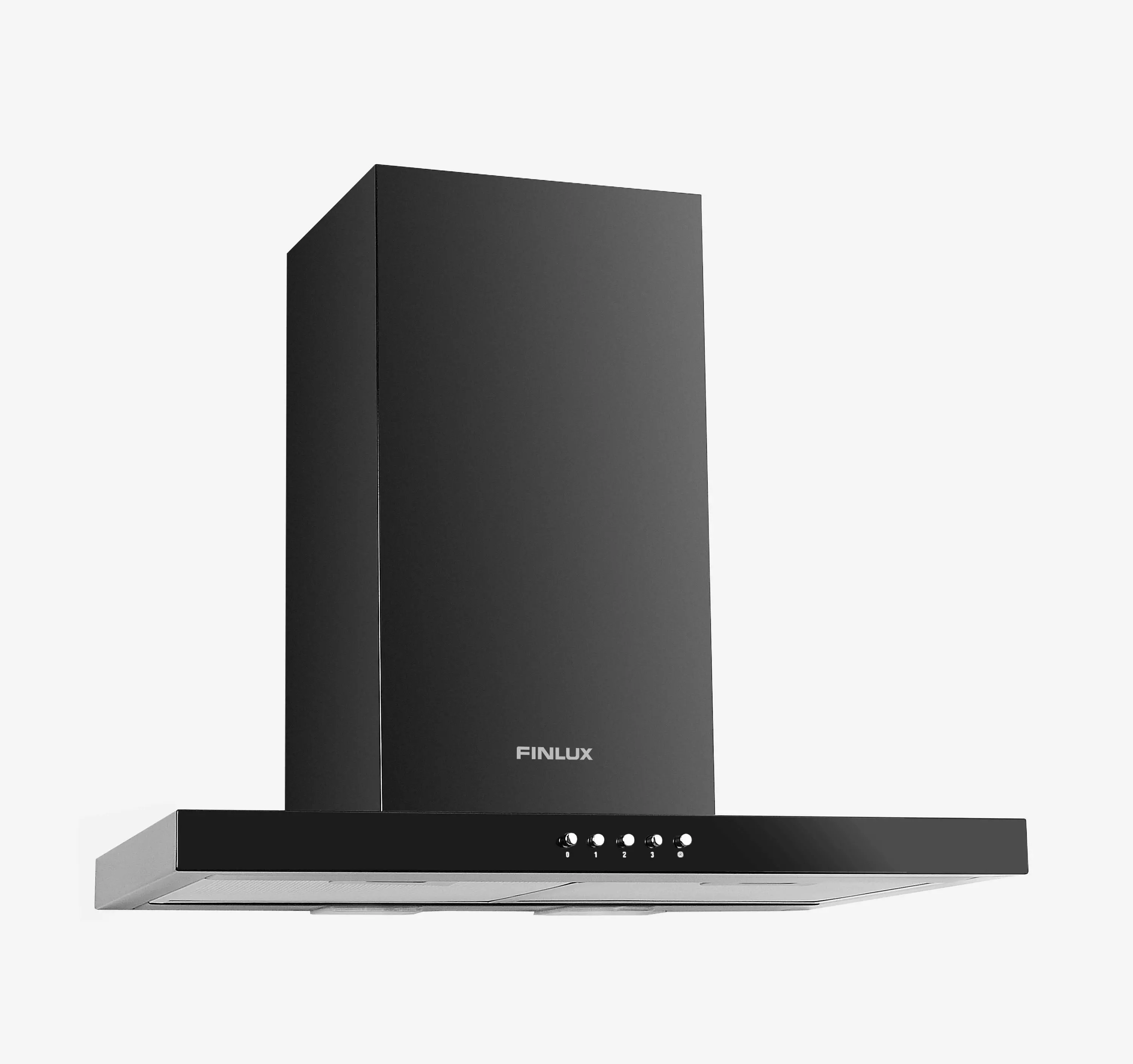 Okap Finlux FE-60TSRAB Czarny