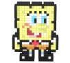 Świecąca figurka PDP PIXEL PALS - Nickelodeon - Spongebob