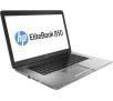 HP EliteBook 850 G1 15,6" Intel® Core™ i5-4210U 4GB RAM  500GB Dysk  Win7/Win8.1 Pro