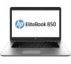 HP EliteBook 850 G1 15,6" Intel® Core™ i5-4210U 4GB RAM  500GB Dysk  Win7/Win8.1 Pro