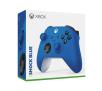 Konsola Xbox Series X z napędem - 1TB - dysk Seagate FireCuda Gaming HDD 2TB - dodatkowy pad (niebieski)
