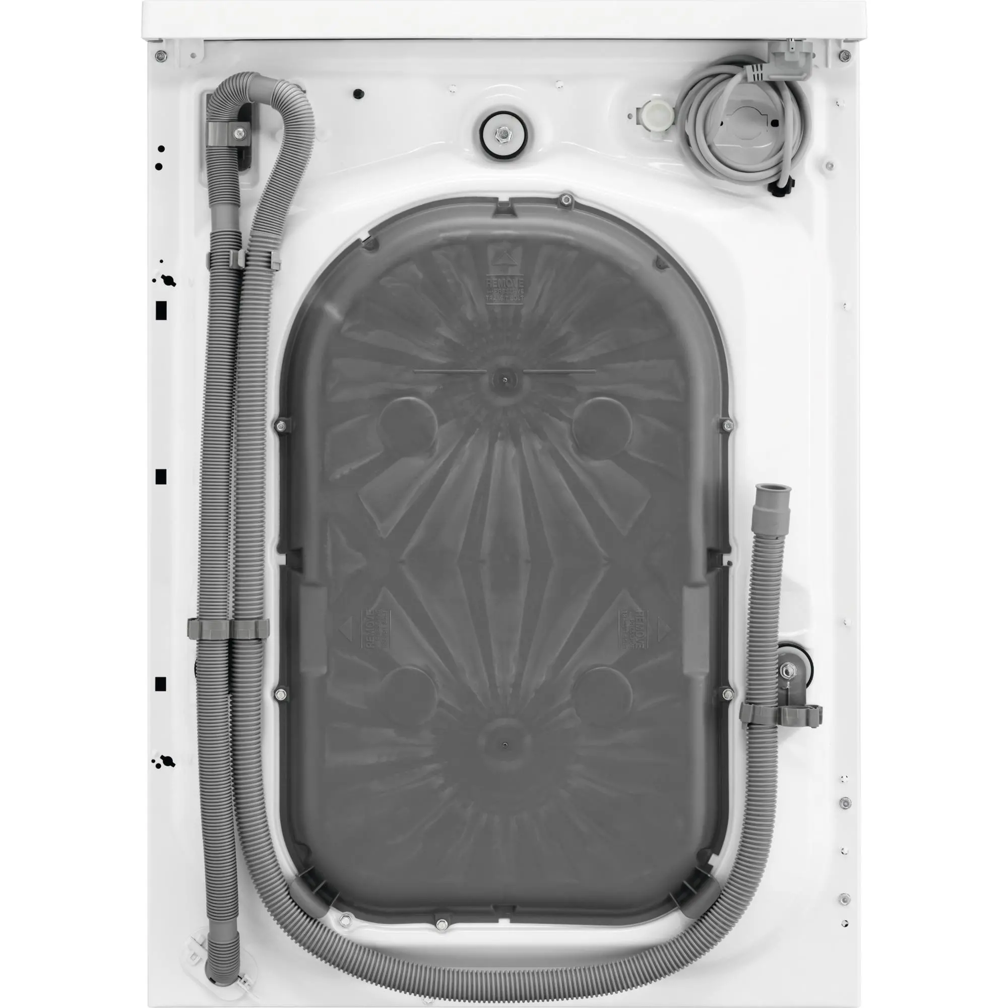 Pralko-suszarka Electrolux 700 SteamCare EW7WO368SP 55,1cm 8kg/5kg