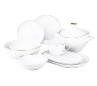 MariaPaula Moderna Gold 24 elementy