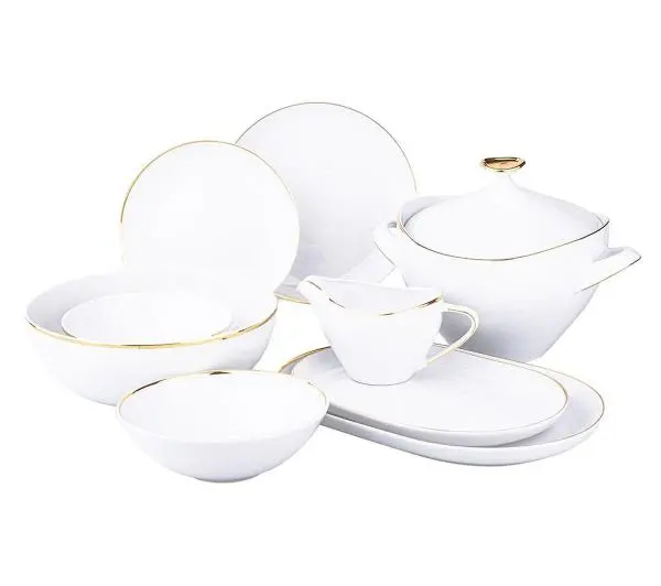 MariaPaula Moderna Gold 24 elementy