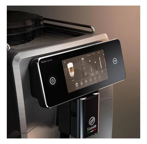 Ekspres Saeco Xelsis Deluxe SM8780/00