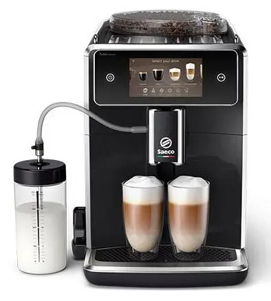 Ekspres Saeco Xelsis Deluxe SM8780/00