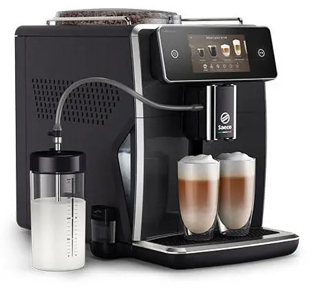 Ekspres Saeco Xelsis Deluxe SM8780/00