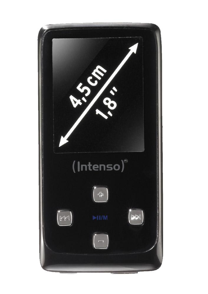 Odtwarzacz Intenso Jumper 1,8" 4GB