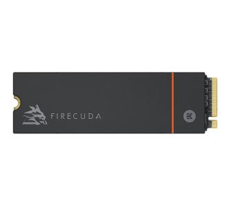 Dysk Seagate FireCuda 530 500GB PCIe NVMe (radiator)