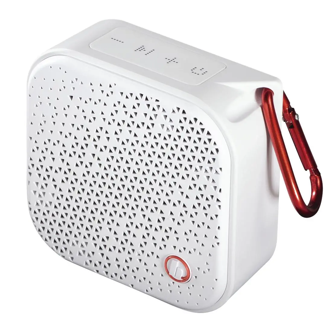 Głośnik Bluetooth Hama Pocket 2.0 3,5W Biały
