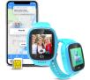 Smartwatch Locon Watch Video Niebieski + Pakiet Bezpieczna Rodzina na 12 miesięcy