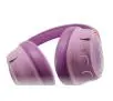 Słuchawki bezprzewodowe JBL JR460NC Dla dzieci Nauszne Bluetooth 5.0 Różowy