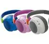 Słuchawki bezprzewodowe JBL JR460NC Dla dzieci Nauszne Bluetooth 5.0 Różowy