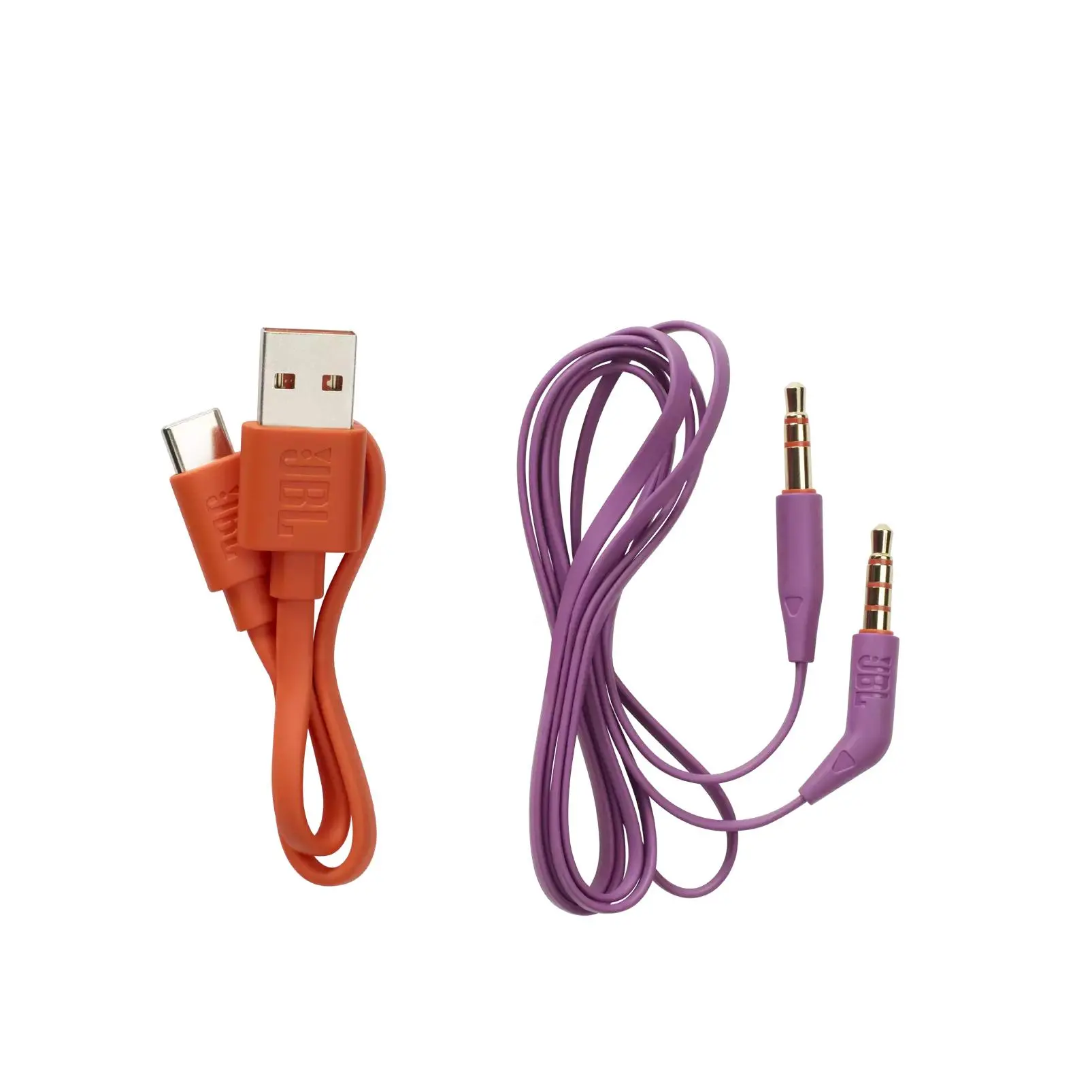 Słuchawki bezprzewodowe JBL JR460NC Dla dzieci Nauszne Bluetooth 5.0 Różowy