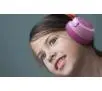 Słuchawki bezprzewodowe JBL JR460NC Dla dzieci Nauszne Bluetooth 5.0 Różowy