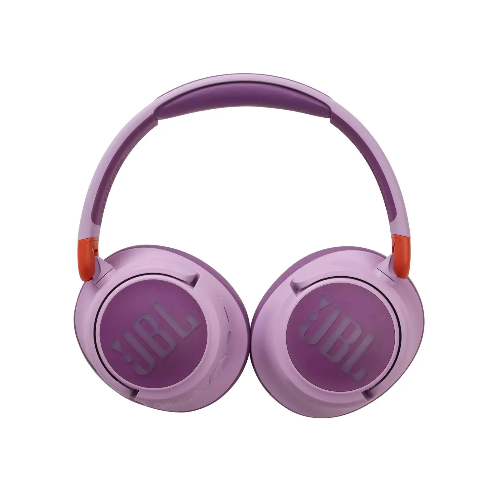Słuchawki bezprzewodowe JBL JR460NC Dla dzieci Nauszne Bluetooth 5.0 Różowy