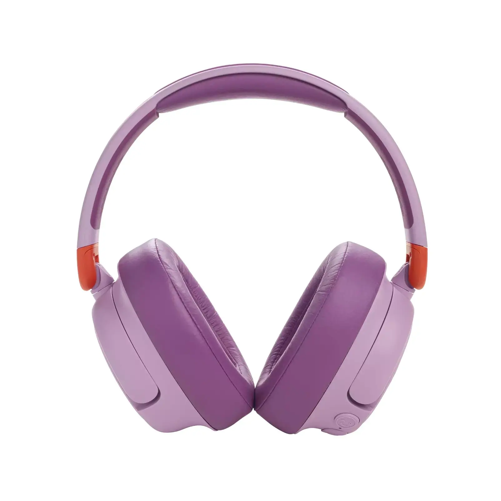 Słuchawki bezprzewodowe JBL JR460NC Dla dzieci Nauszne Bluetooth 5.0 Różowy