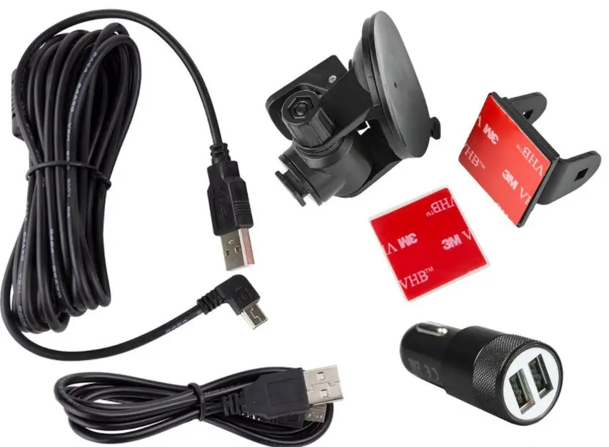 Wideorejestrator Neoline Wide S61 FullHD