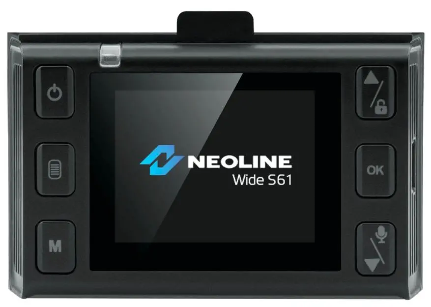 Wideorejestrator Neoline Wide S61 FullHD