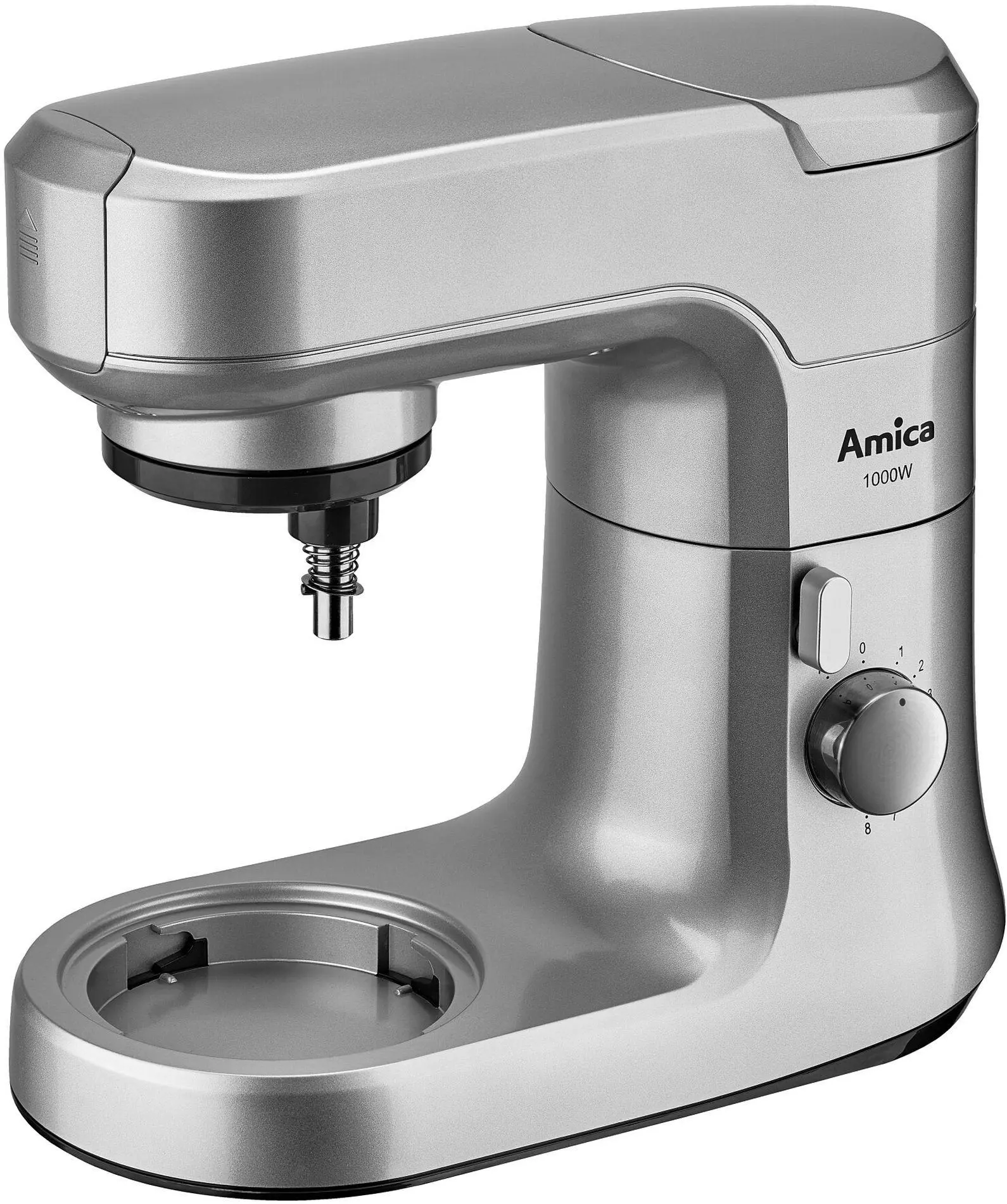 Robot planetarny Amica KML 6011 1000W Maszynka do mielenia Spiralizer