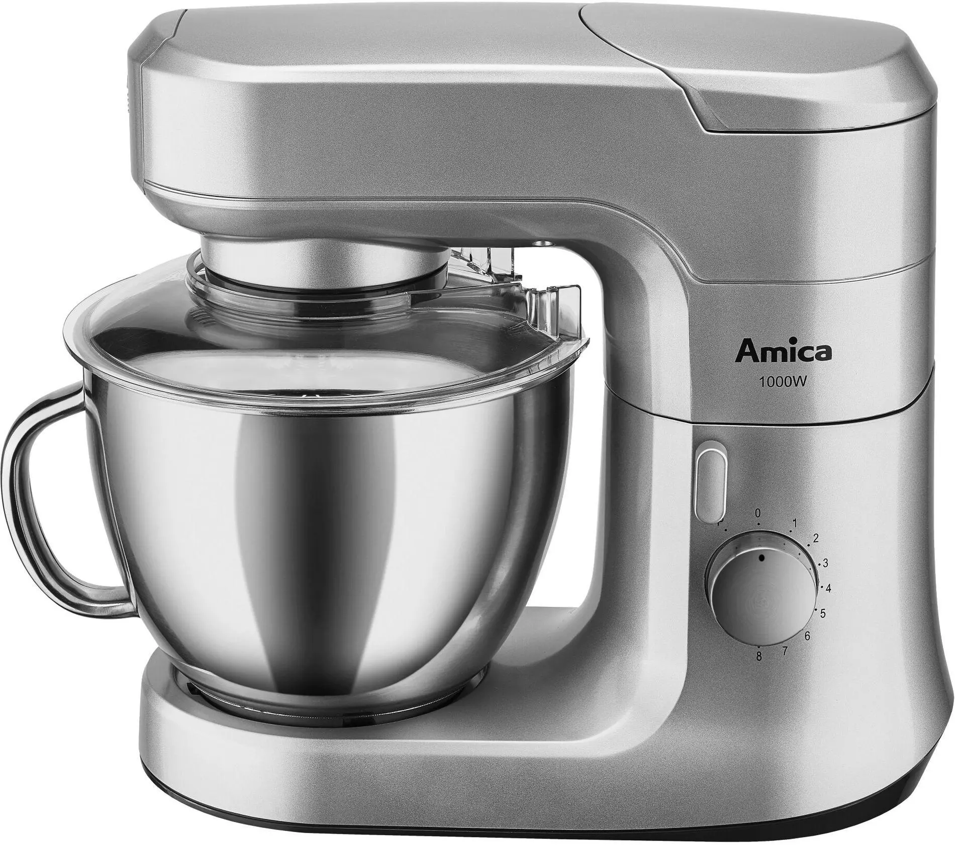 Robot planetarny Amica KML 6011 1000W Maszynka do mielenia Spiralizer