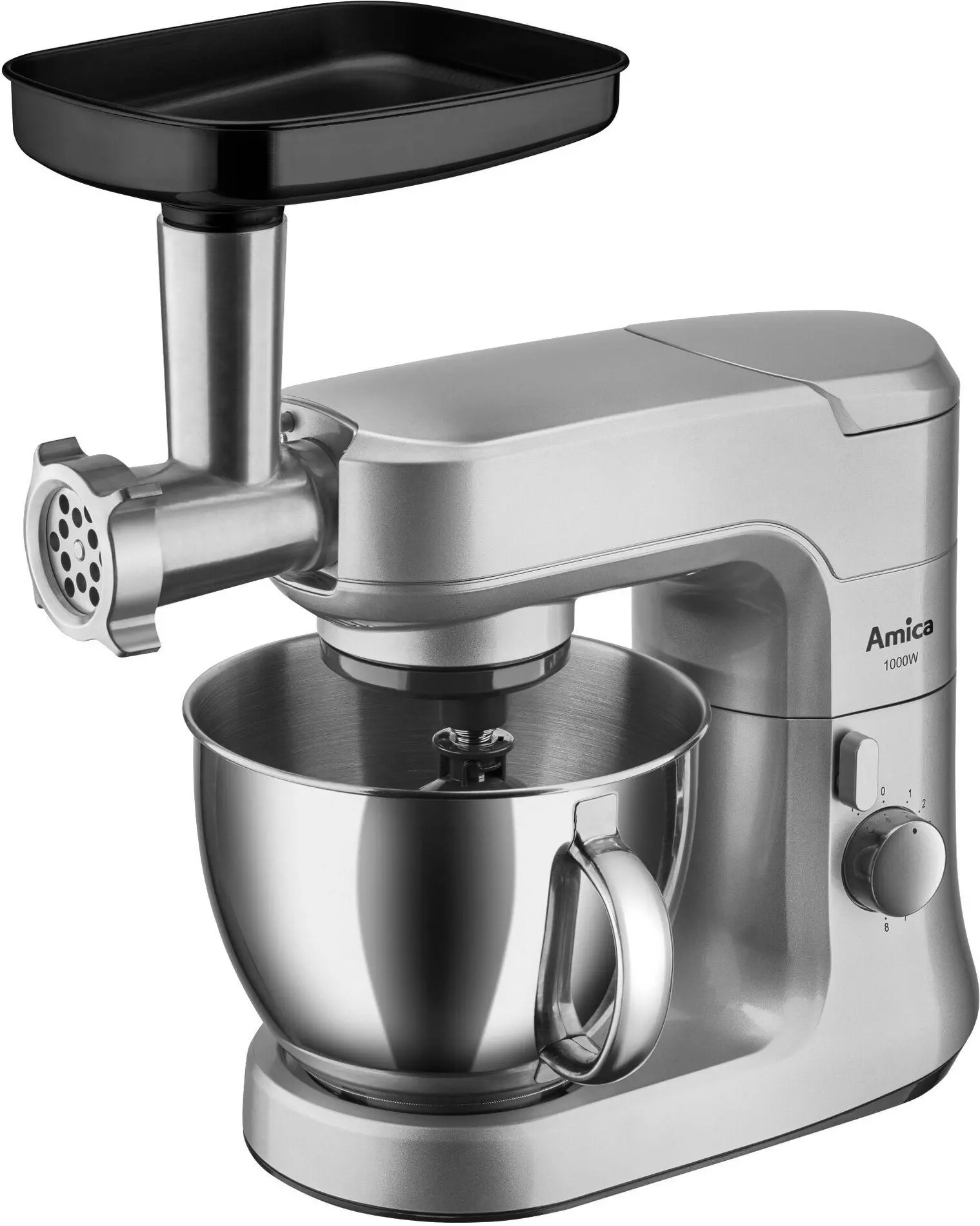 Robot planetarny Amica KML 6011 1000W Maszynka do mielenia Spiralizer