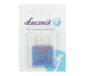 Zestaw igieł Łucznik Podwójnych 2028