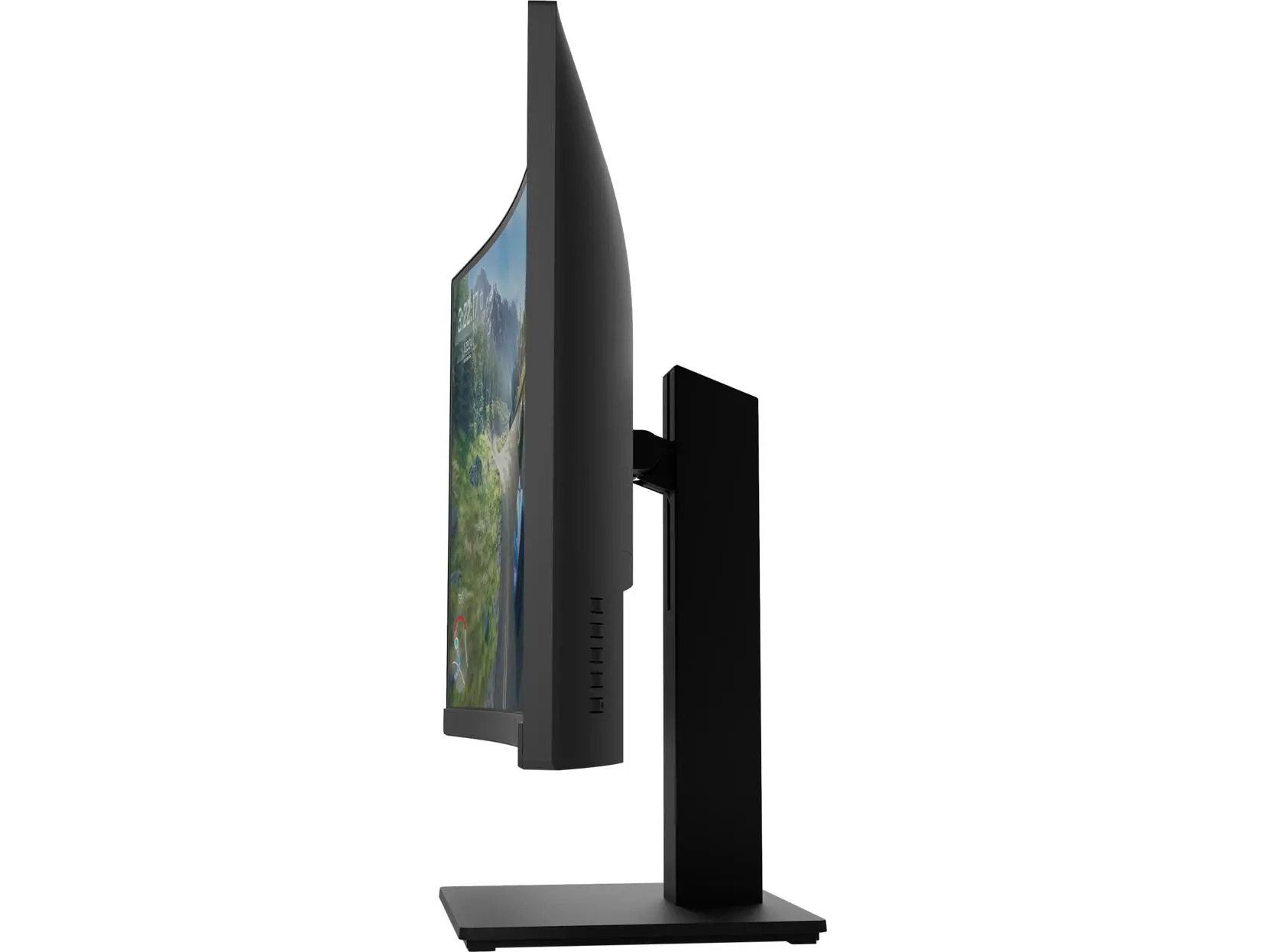 Monitor HP X27c  27" Full HD VA 165Hz 1ms Zakrzywiony Gamingowy