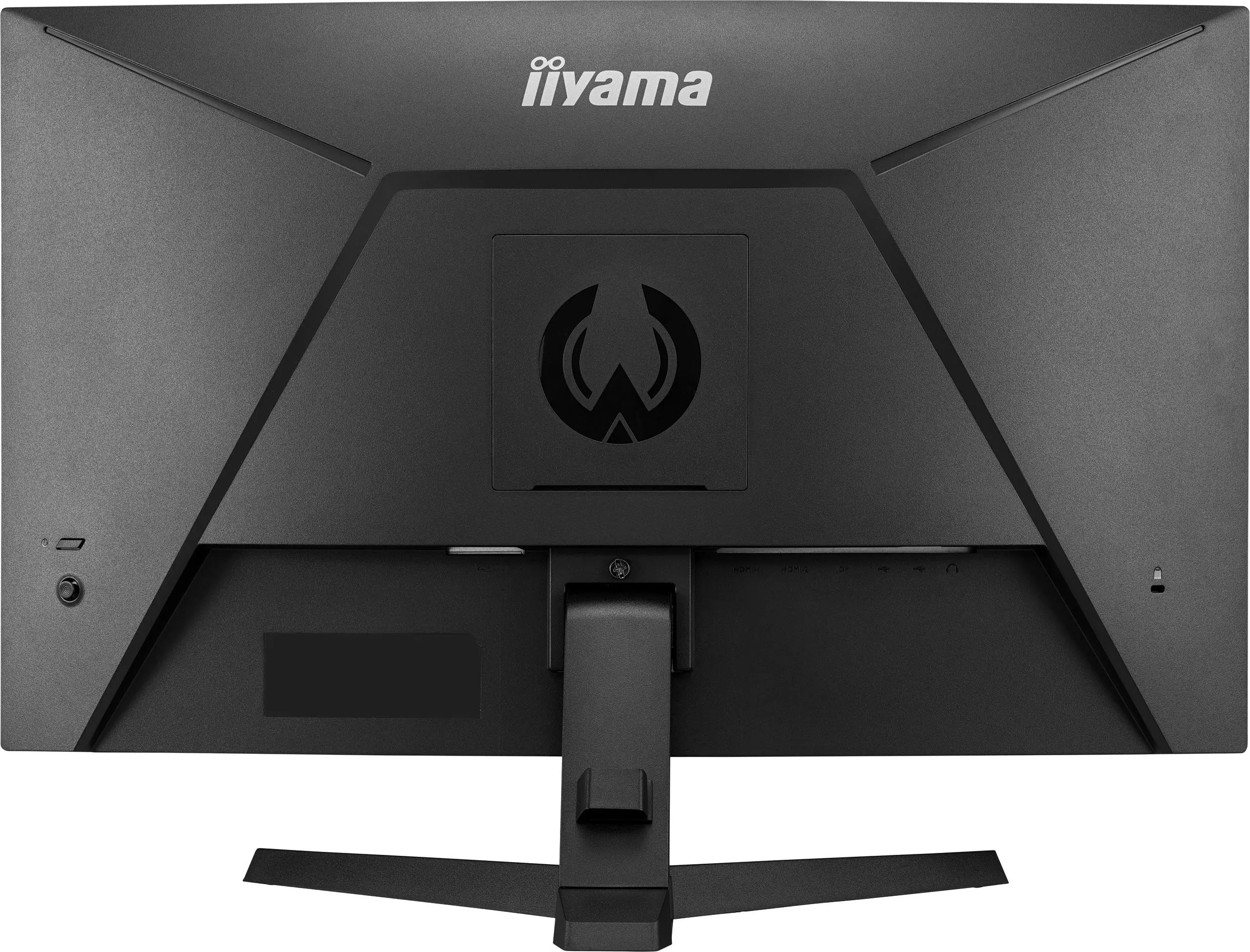 Monitor iiyama G-Master G2766HSU-B1  27" Full HD VA 165Hz 1ms Zakrzywiony Gamingowy