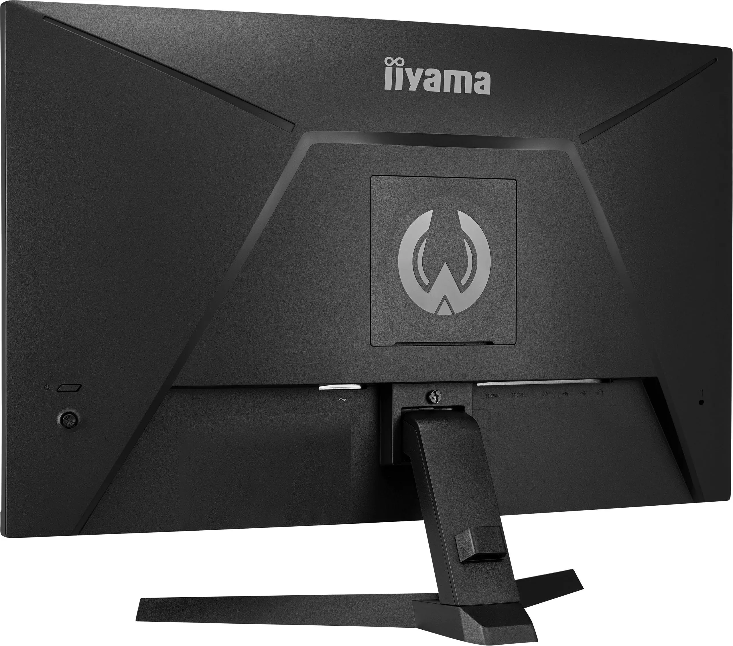 Monitor iiyama G-Master G2766HSU-B1  27" Full HD VA 165Hz 1ms Zakrzywiony Gamingowy