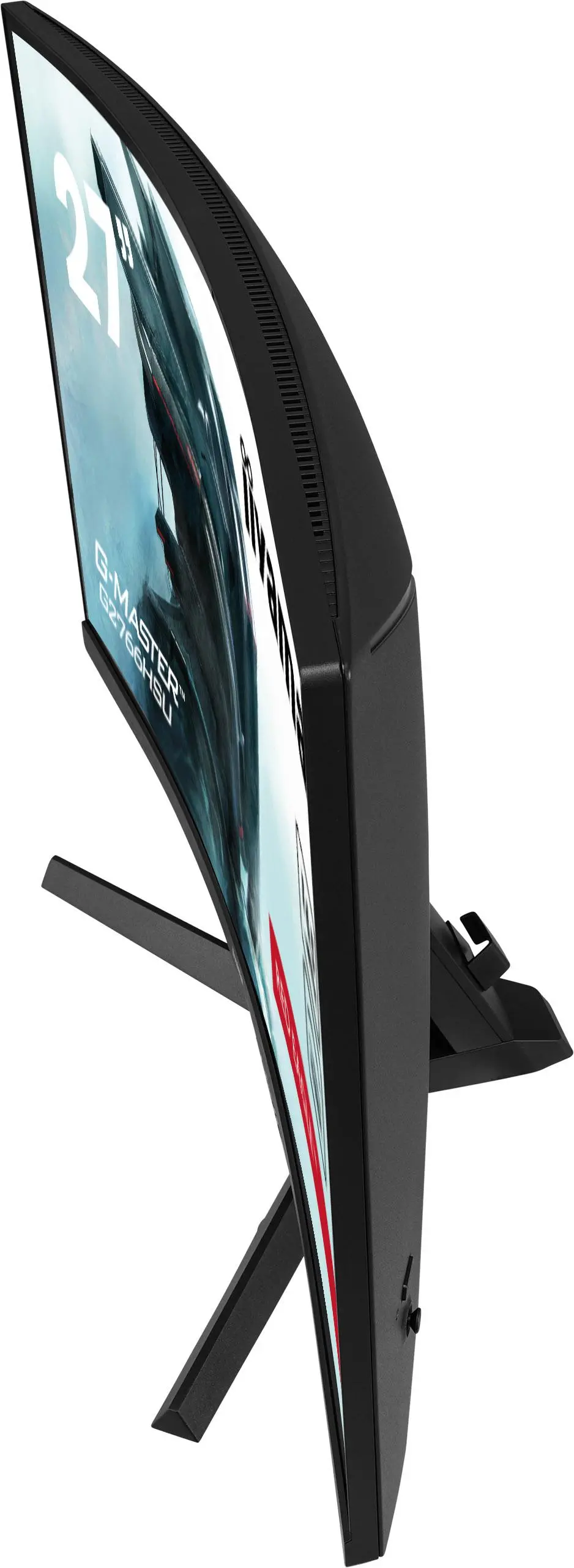 Monitor iiyama G-Master G2766HSU-B1  27" Full HD VA 165Hz 1ms Zakrzywiony Gamingowy