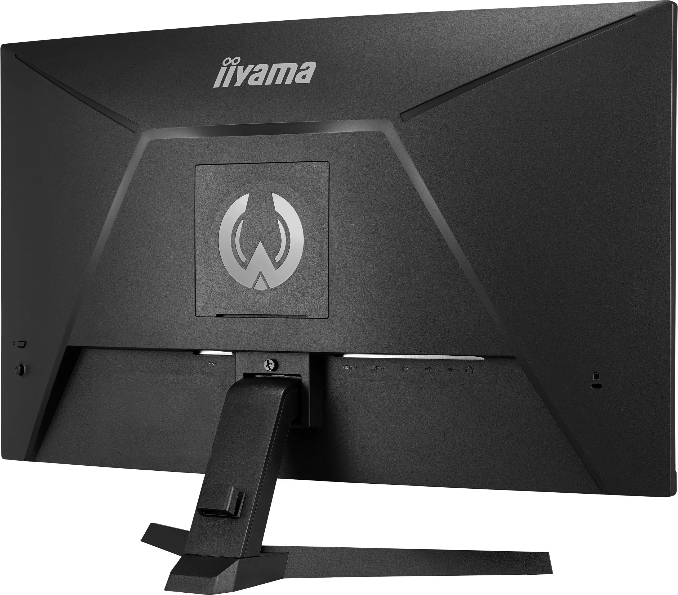 Monitor iiyama G-Master G2766HSU-B1  27" Full HD VA 165Hz 1ms Zakrzywiony Gamingowy