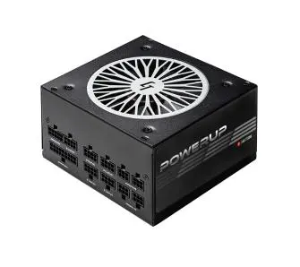 Zasilacz Chieftec PowerUP GPX-650FC 650W 80+ Gold